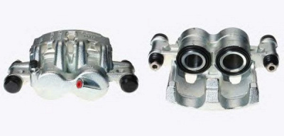 BUDWEG CALIPER 343910 -  Тормозной суппорт